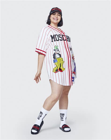 moschino plus size.